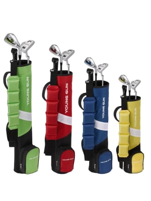 Young Gun ZAAP Junior Birdie Golf Set