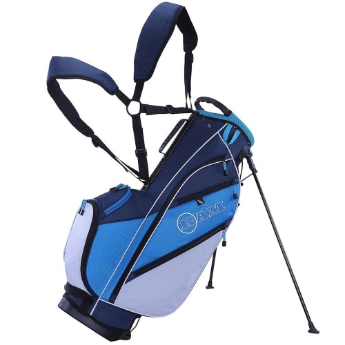 Prosimmon Golf DRK 7" Lightweight Golf Stand Bag with Dual Straps