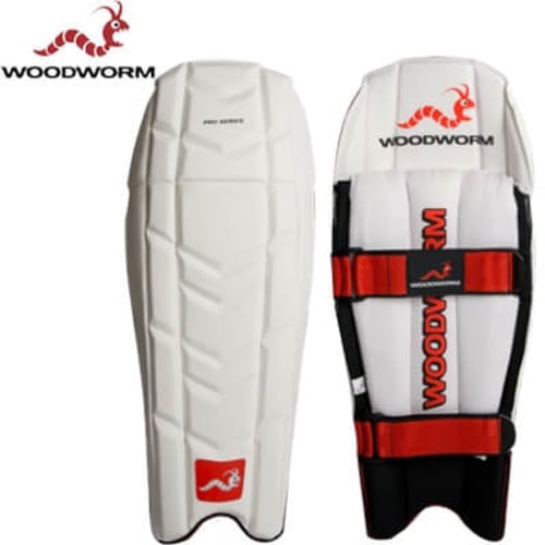 Woodworm Pro Series Wicket Keeping Pads