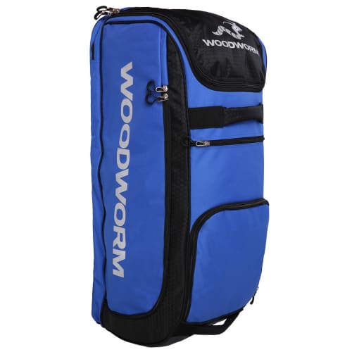Woodworm Cricket Test Elite Cricket Kit Duffle Bag
