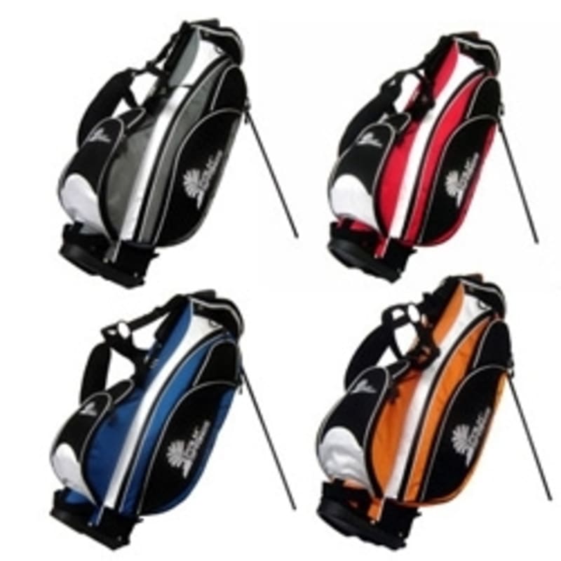 PALM SPRINGS GOLF Lightweight Stand Bag - Red (ON SALE!) just $59.99 - Golf Bags at www.cinemas93.org