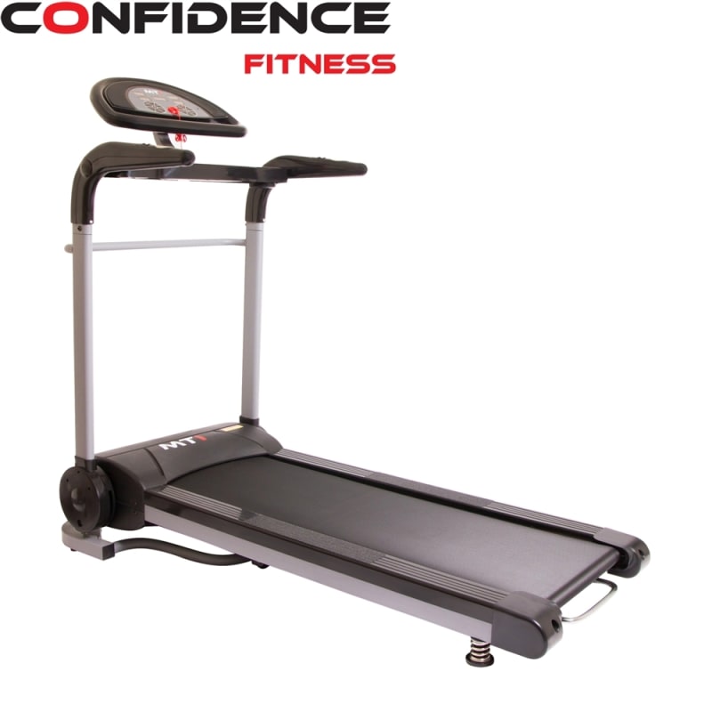 Confidence MTI Heavy Duty Motorised Treadmill