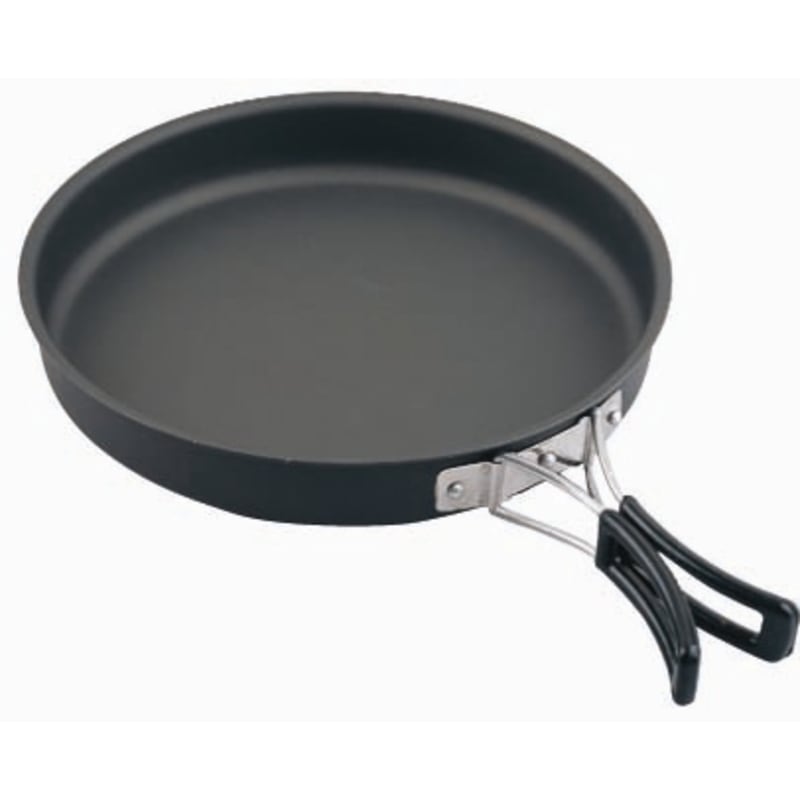 7.5 Hard Anodized Frying Pan by Camping.co.uk