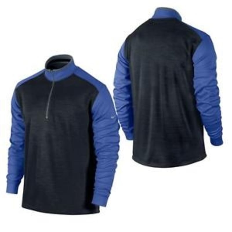 Nike Dri-Fit Half-Zip Men's Golf Pullover