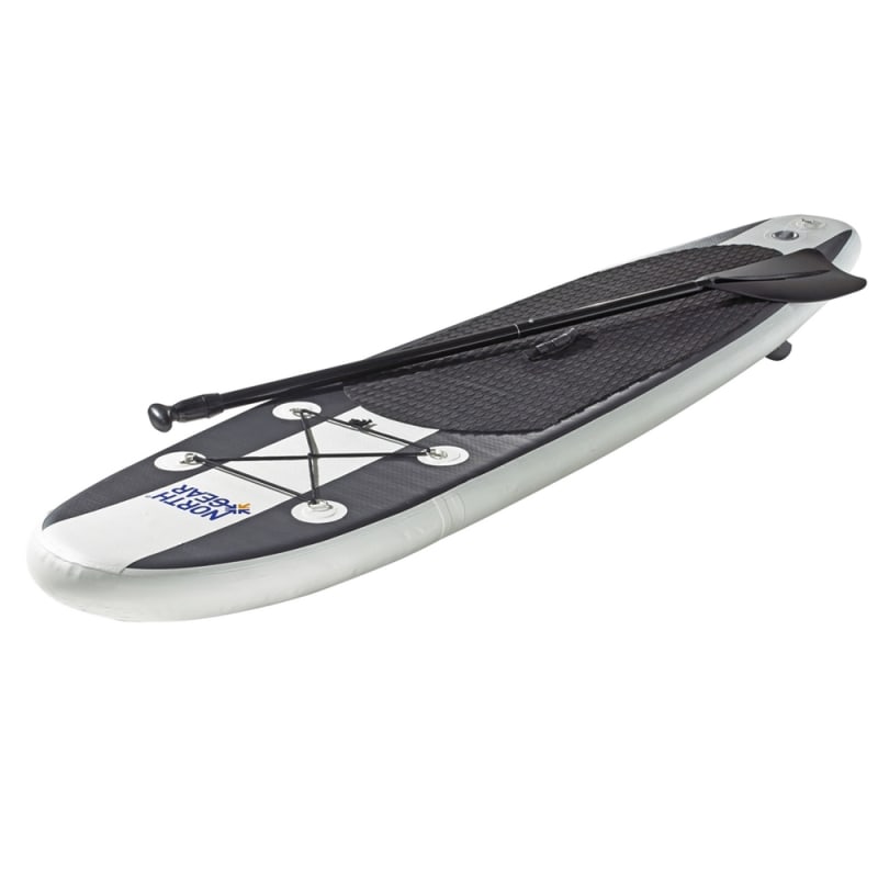 North Gear 8FT Inflatable Stand up Paddle Board