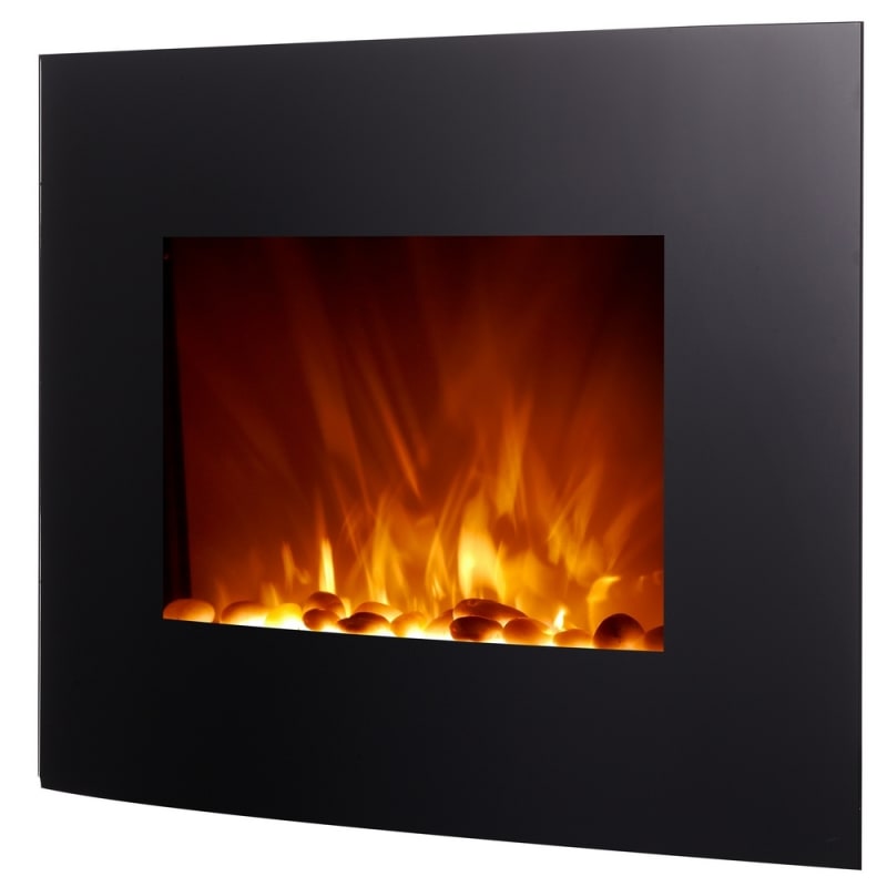 Homegear 2000W 26" Wall Mounted Electric Fireplace