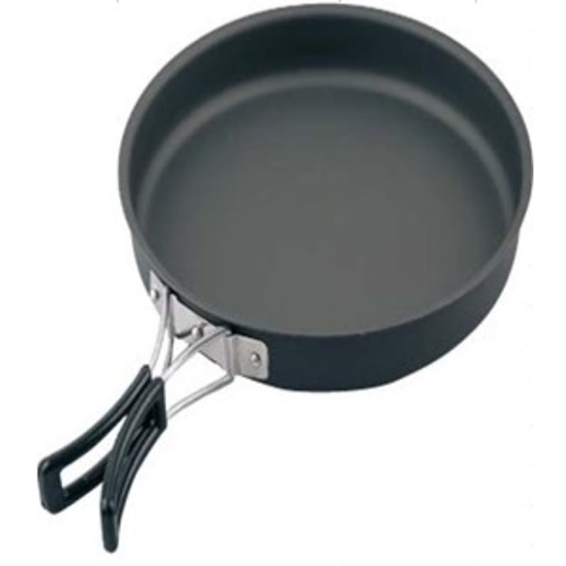 8.5 Hard Anodized Frying Pan by Camping.co.uk