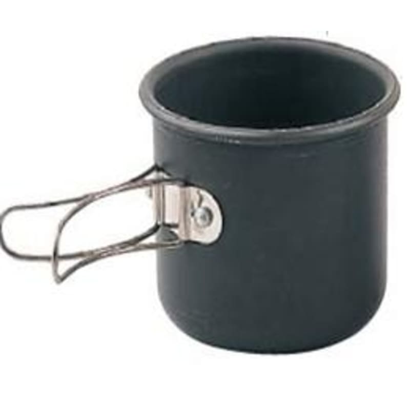 5.7oz Hard Anodized Cup by Camping.co.uk