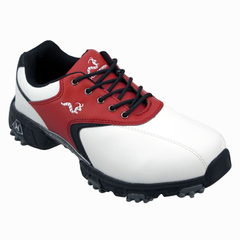 Are kids golf shoes waterproof?