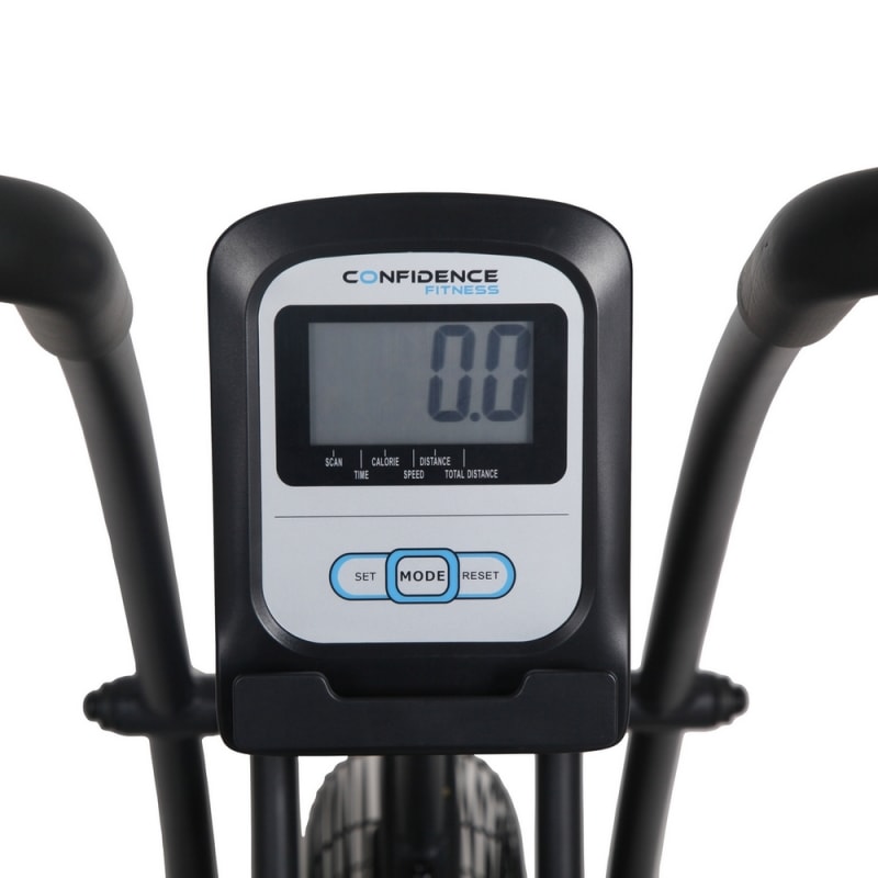 Confidence fitness air sale bike