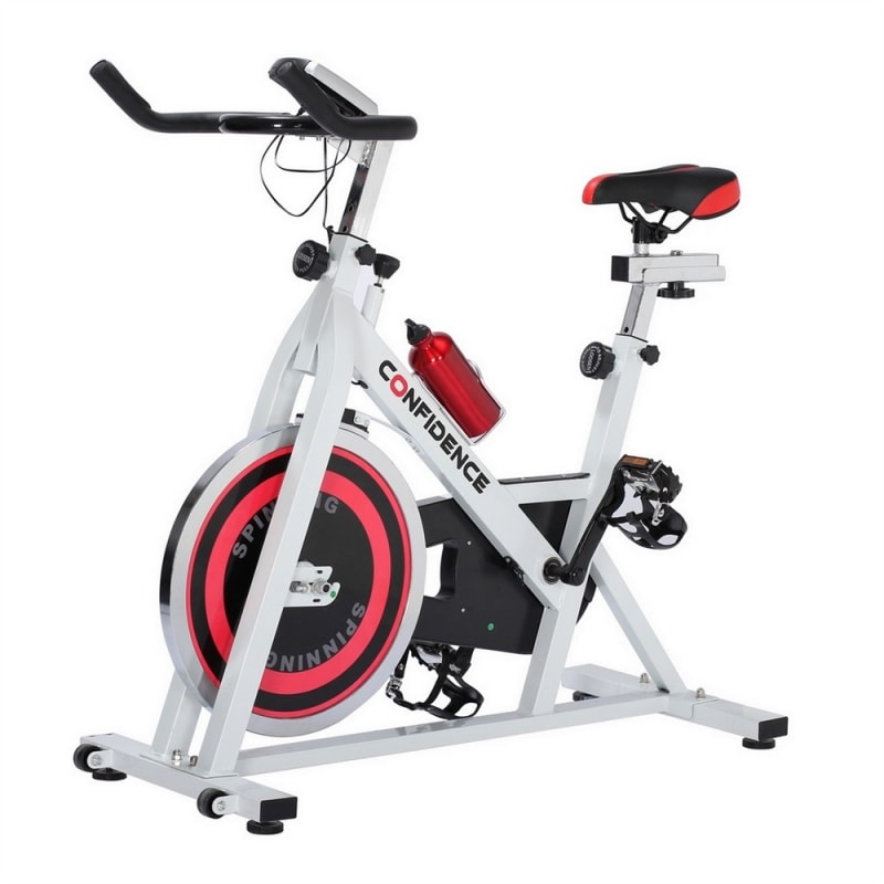 box exercise bike