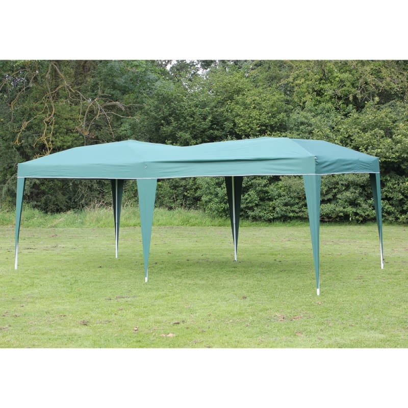 Palm Springs 10 x 20 EZ POP UP Canopy NO SIDEWALLS just ...
