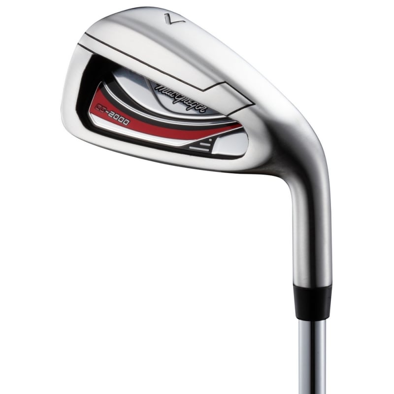 macgregor irons