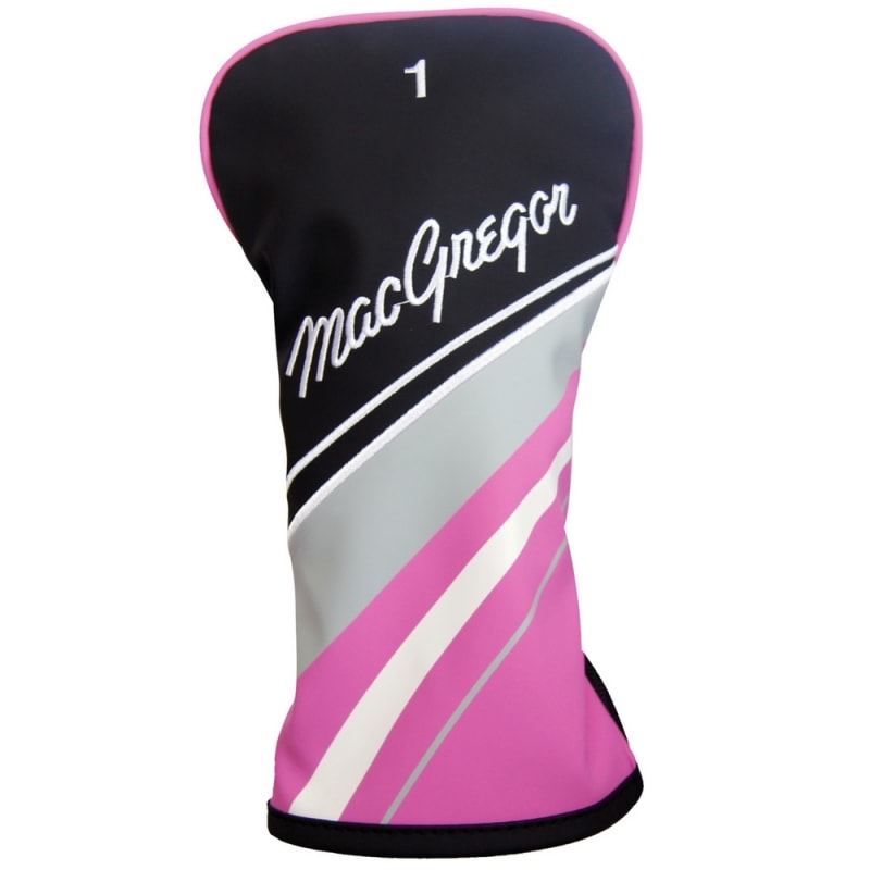 MacGregor Golf DCT Junior Girl Golf Clubs Set with Bag, Right Hand Ages 6-8 #4