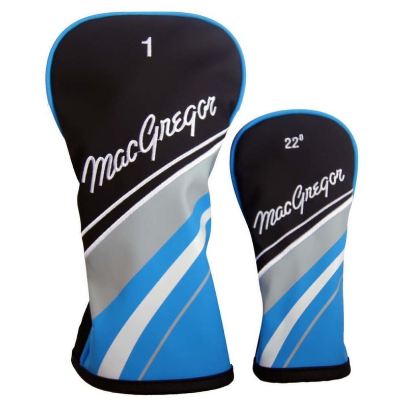 MacGregor Golf DCT Junior Golf Clubs Set with Bag, Left Hand Ages 9-12 #5