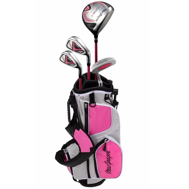 MacGregor Tourney II Junior Golf Clubs