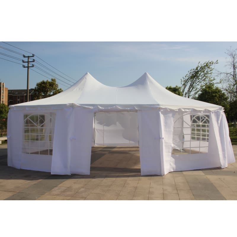 heavy duty wedding tent