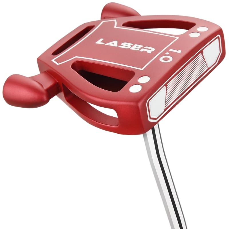 Ram Golf Laser Model 1 Putter with Advanced Perimeter Weighting