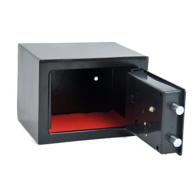 OPEN BOX Homegear Small Electronic Safe just 20.99 Open Box at