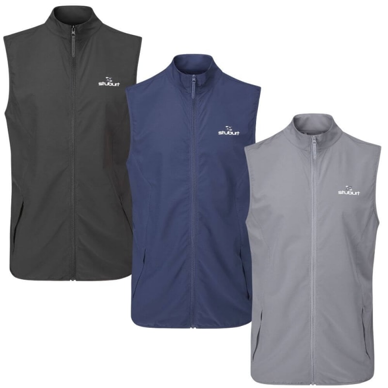 Stuburt Golf Evolve Lite Gilet The Sports HQ