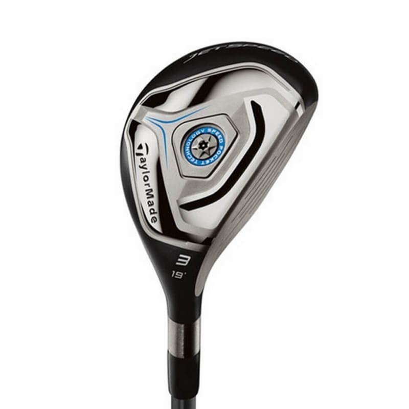 TaylorMade JetSpeed #3 Rescue