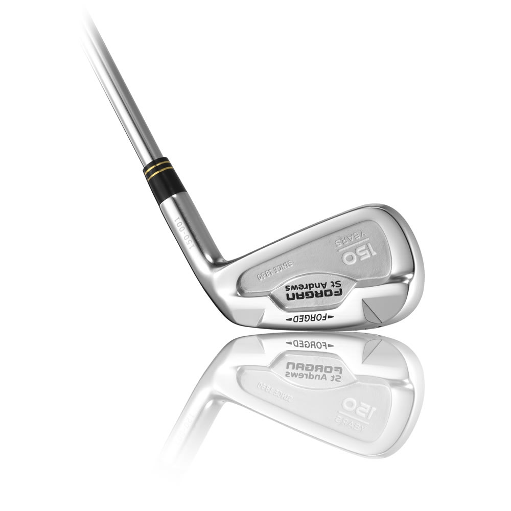 Forgan of St Andrews HDT Golf Right Hand Iron Set - Forgan of St Andrews