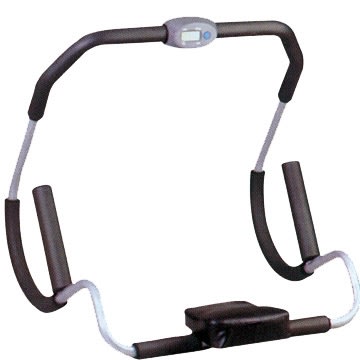 Ab cruncher with counter deals