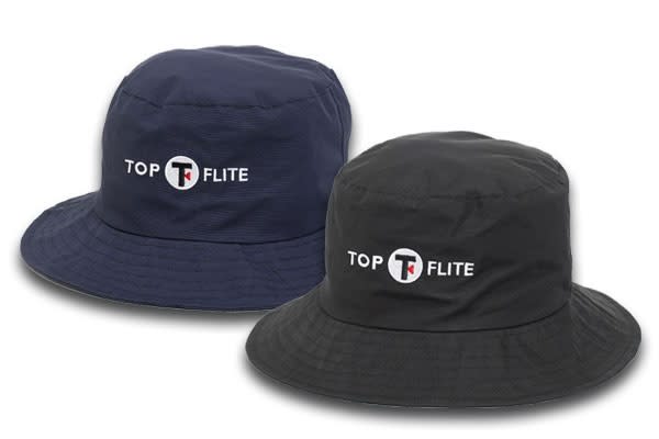 top flite golf hat