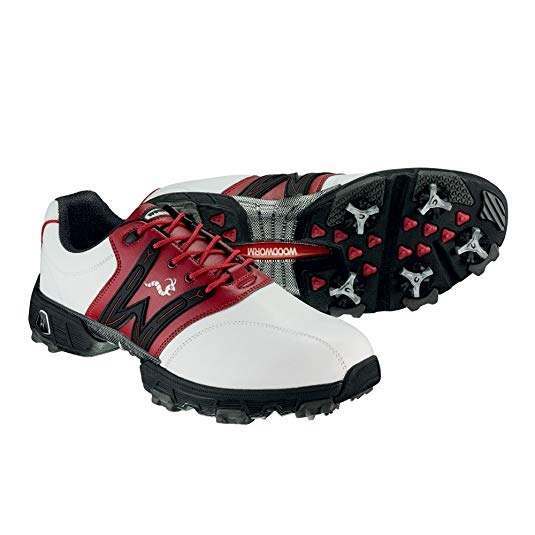 Woodworm golf shoes top