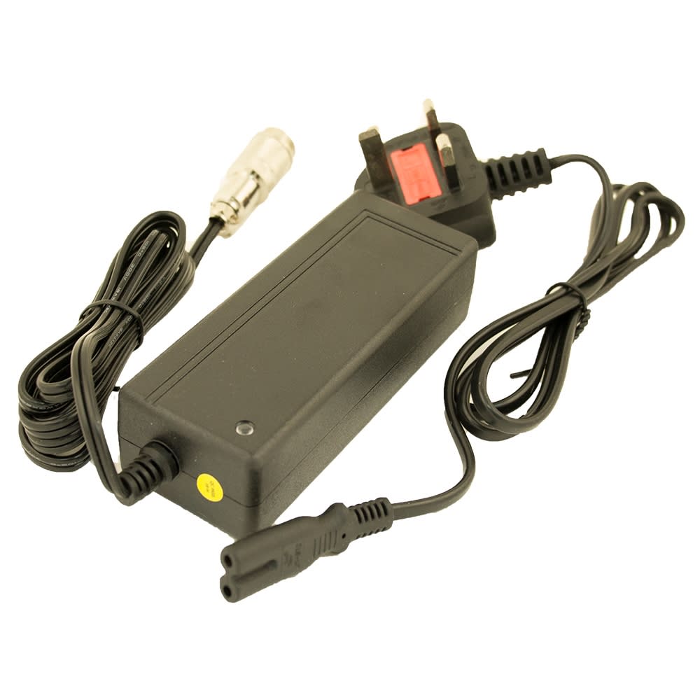 Caddymatic and Stowamatic Electric Golf Trolley Charger The Sports HQ