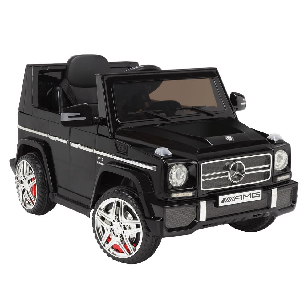 mercedes g65 ride on car