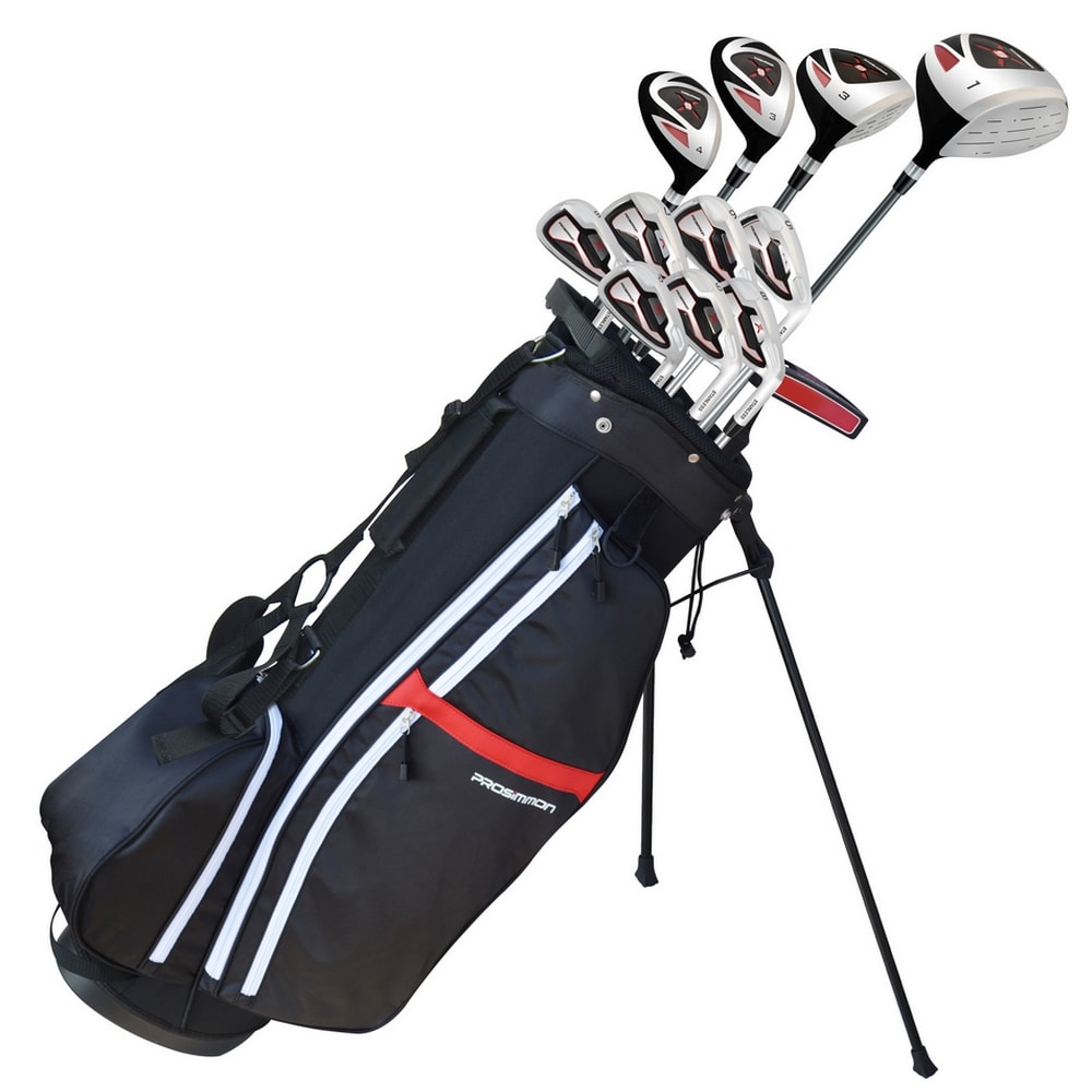 Prosimmon X9 V2 Mens Tall +1\
