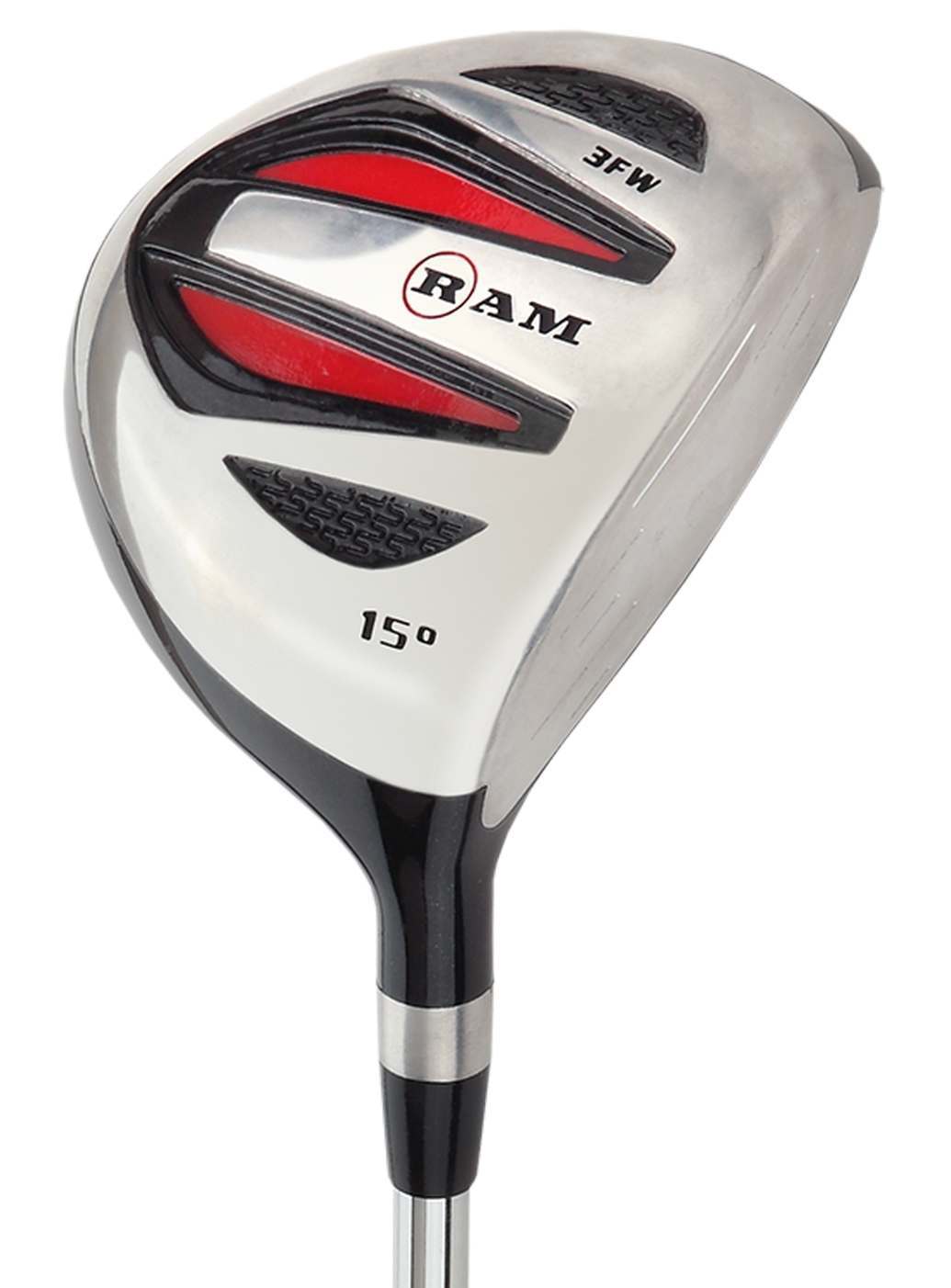 Ram Golf SGS Fairway Wood Mens Right Hand Headcover Included