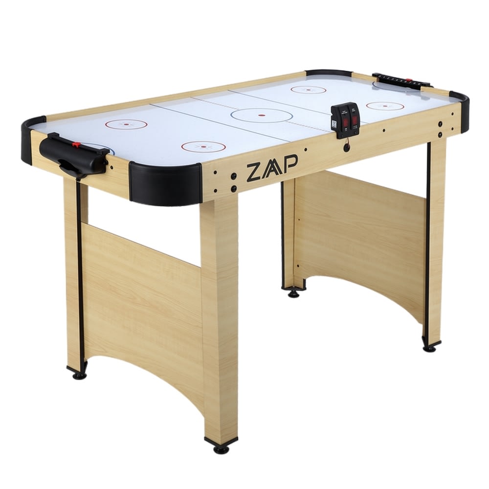 electronic air hockey