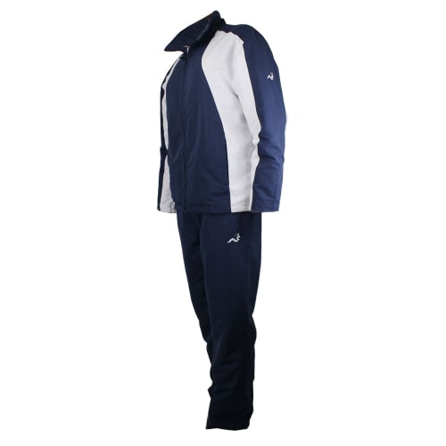 Woodworm Pro Series Tracksuit Navy