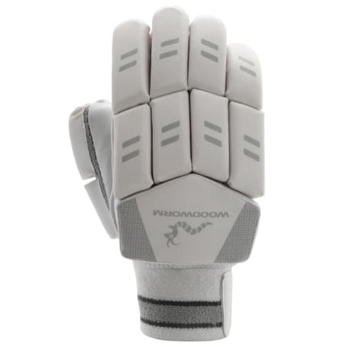 Woodworm Cricket Wand Premier Quality Batting Gloves, Mens Right Hand
