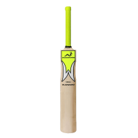 Woodworm Glowworm Mega Junior Cricket Bat