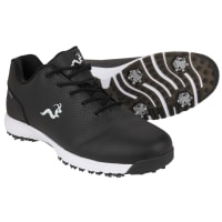 Woodworm Tour V3 Mens Waterproof Golf Shoes - Black
