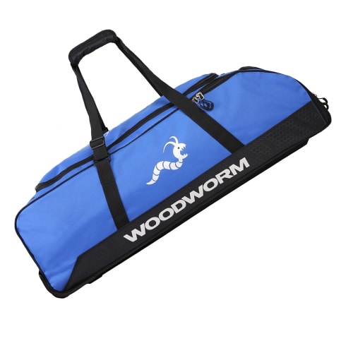 Woodworm Cricket Junior Elite Wheeled Cricket Bag (with Wheels)