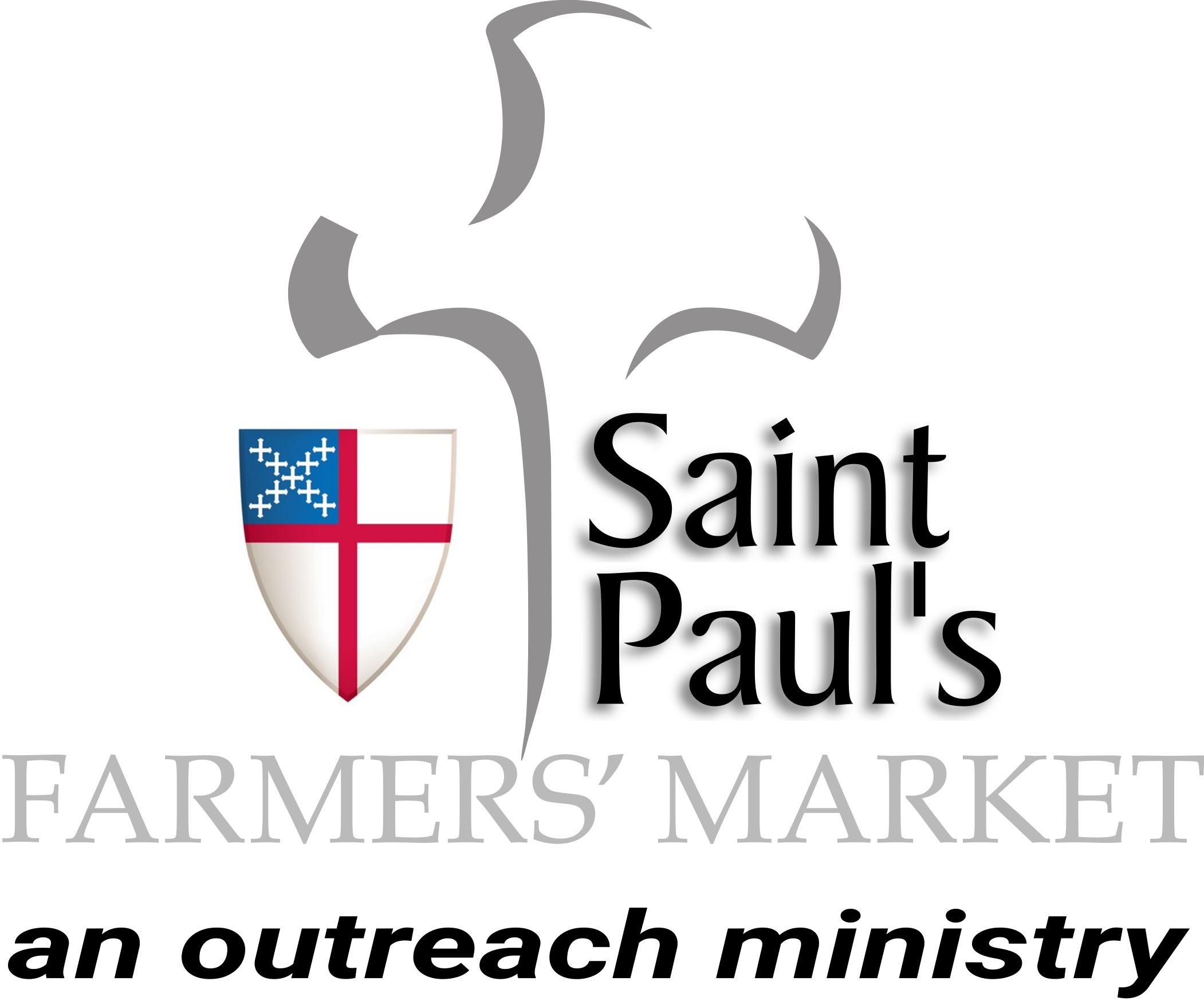 Farmers' market logo