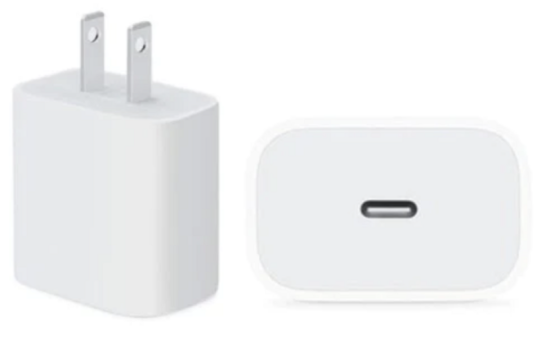 Adaptador de carga 20w para iPhone