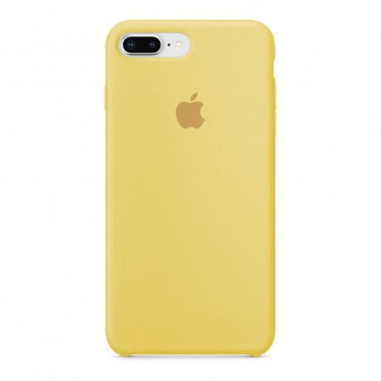 Cover silicone para iPhone 8