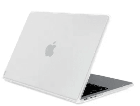 NCO HardCase Shock para MacBook Air 13'' M2 Transparente