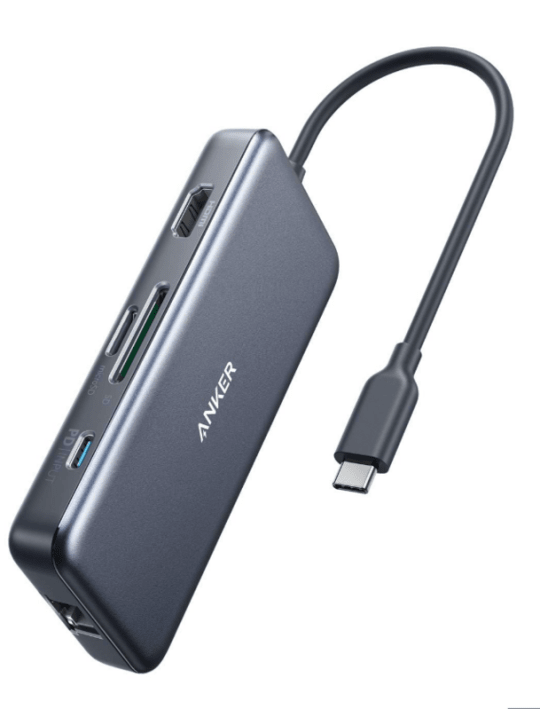 Anker PowerExpand+ 8 en 1 USB C