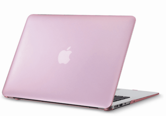 NCO HardCase para MacBook Air 13'' 2016 Rosa / A1466