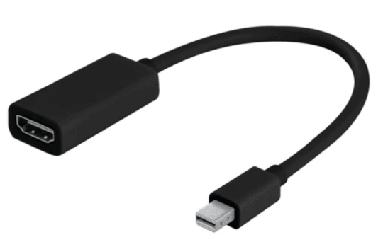 Argom Mini Display Port to HDMI