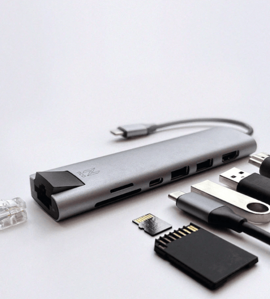 NCO MultiPort Ultra