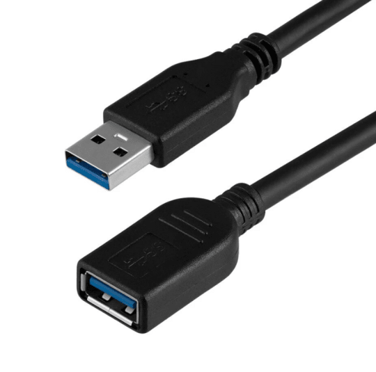 ARGOM Cable de extensión USB 3.0