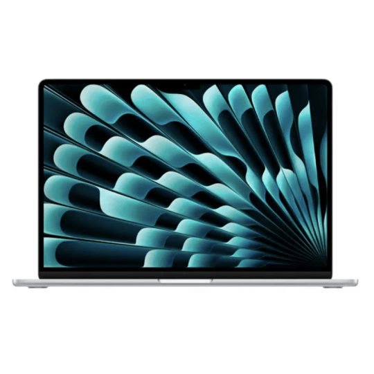 Apple 2025 Macbook Air - 13-inch - M4 chip - 16RAM - 256SSD - Silver