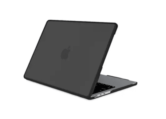 NCO HardCase Shock para MacBook Air 13'' M2 Negro